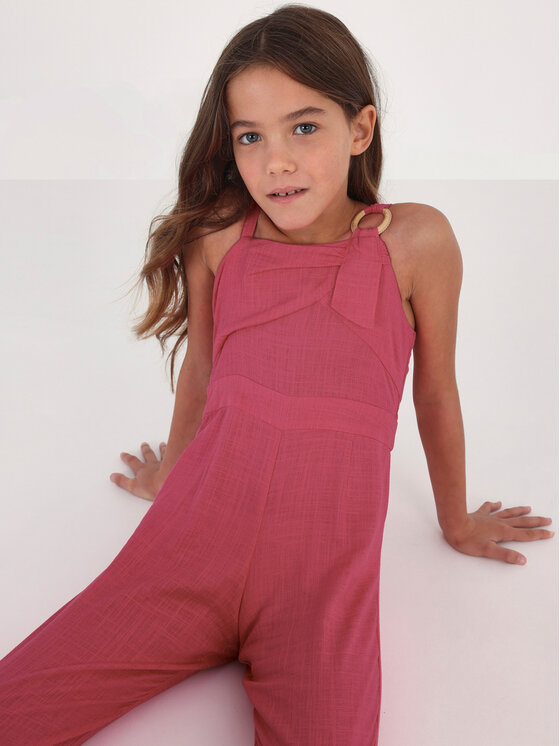 Комбинезон Mayoral, розовый
Комбинезон Mayoral, розовый
