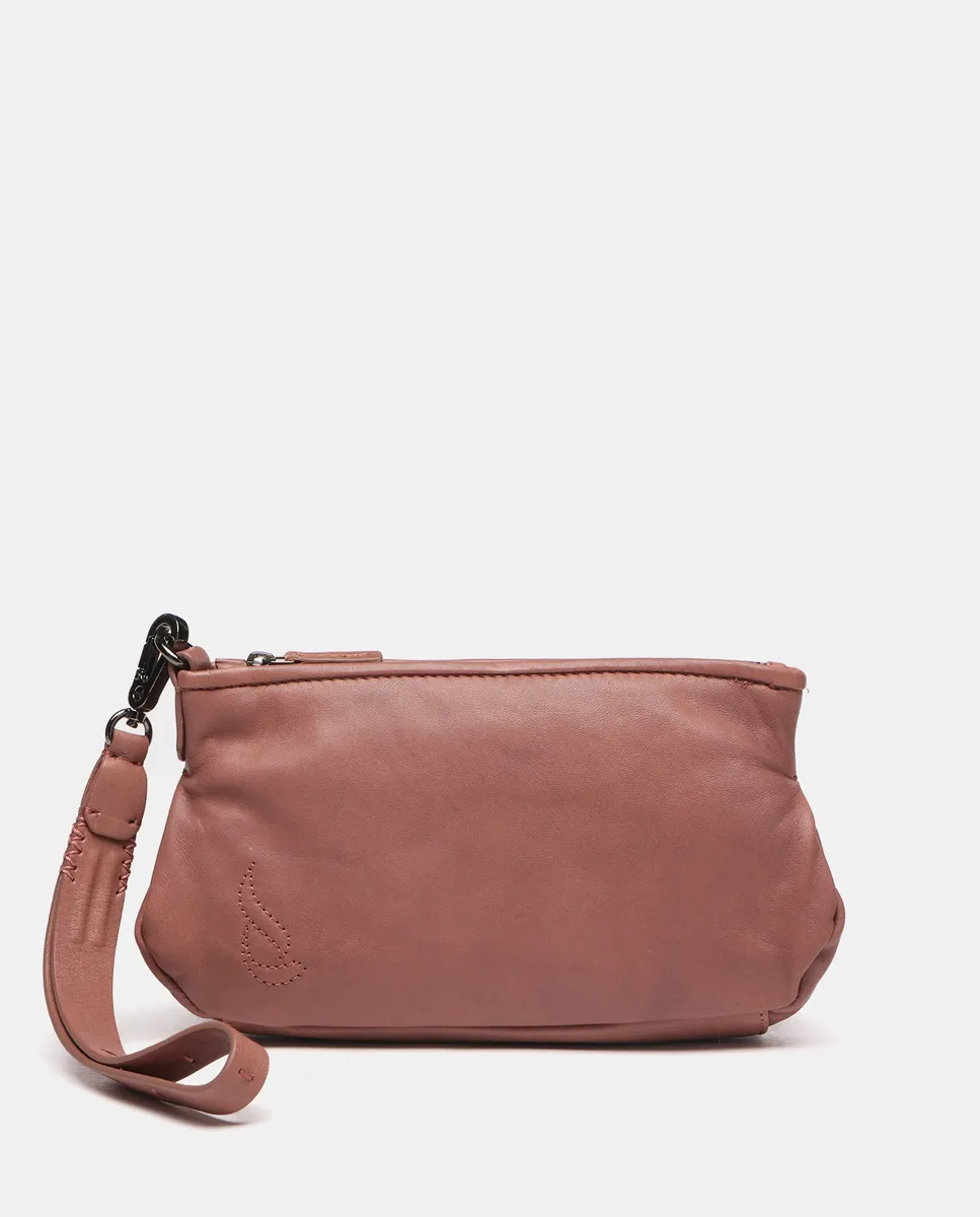 Женский косметичка Wonderland из розовой кожи Abbacino, розовый
Женский косметичка Wonderland из розовой кожи Abbacino, розовый