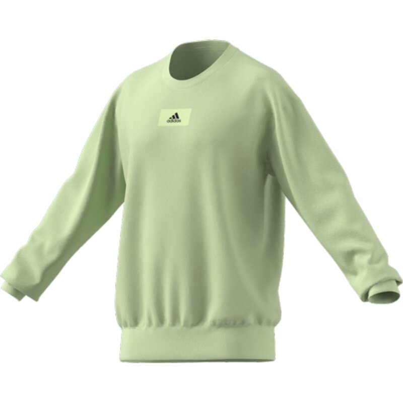 Sweatshirt m fv swt Adidas, цвет almlim
Sweatshirt m fv swt Adidas, цвет almlim