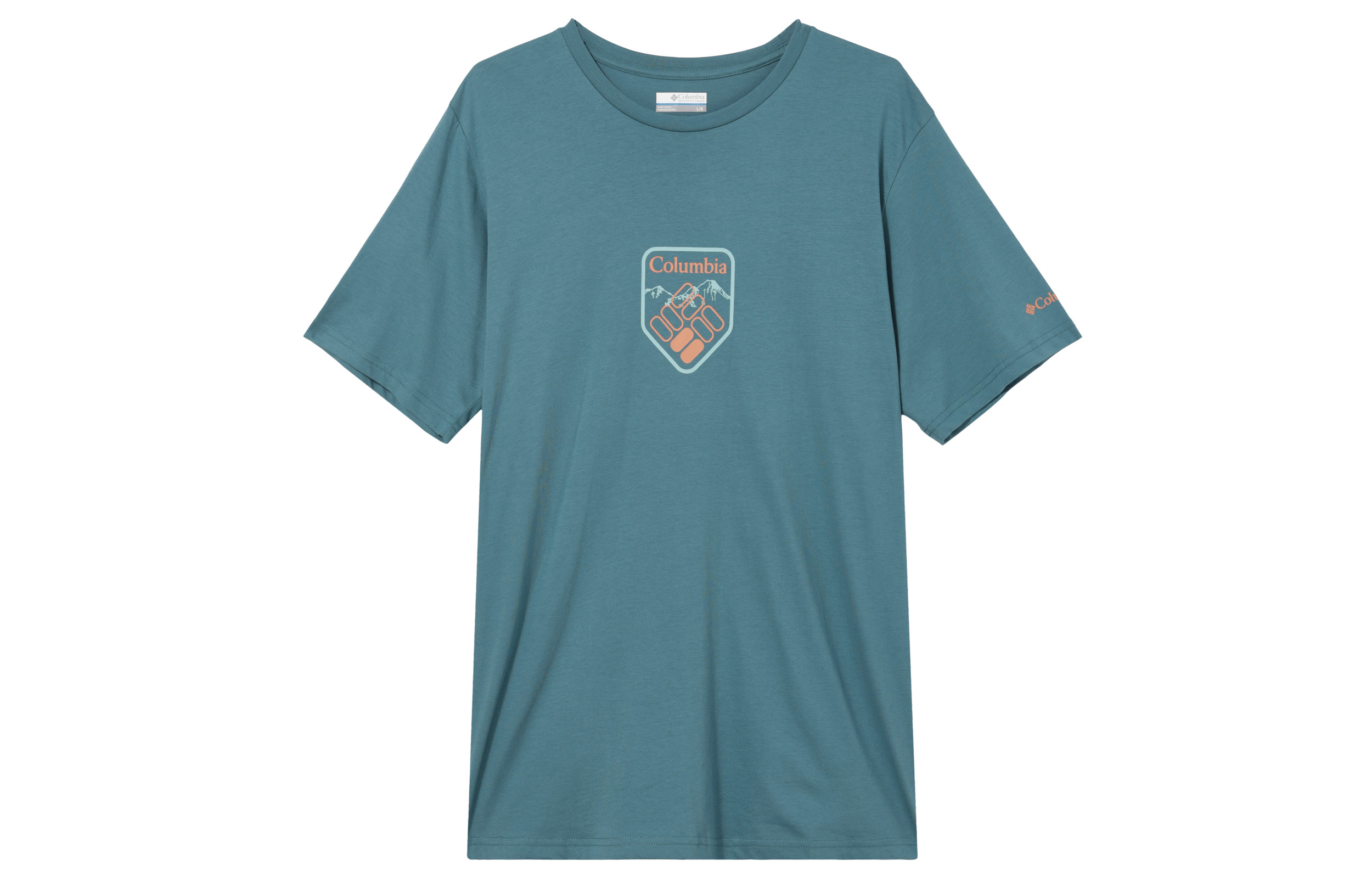 Футболка мужская синяя Columbia
Футболка мужская синяя Columbia