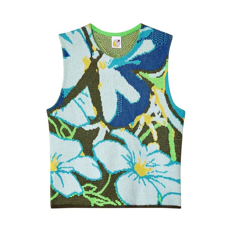 Жилет Sky High Farm Workwear Camo Vest, разноцветный
Жилет Sky High Farm Workwear Camo Vest, разноцветный