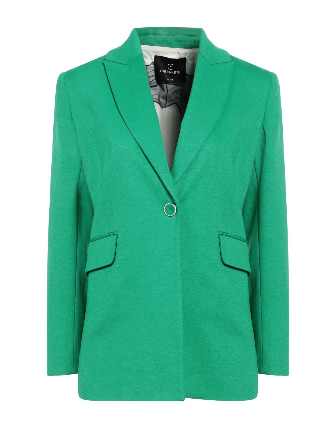 Блейзер Cristinaeffe, зеленый
Блейзер Cristinaeffe, зеленый