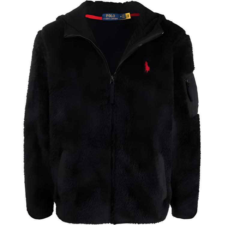Polo Ralph Lauren Куртка мужская черная, Black
Polo Ralph Lauren Куртка мужская черная, Black