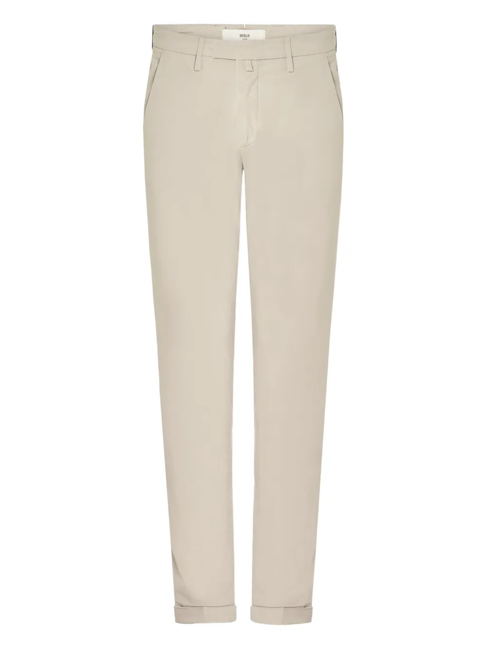 Брюки с манжетами Briglia 1949, нейтральный
Брюки с манжетами Briglia 1949, нейтральный