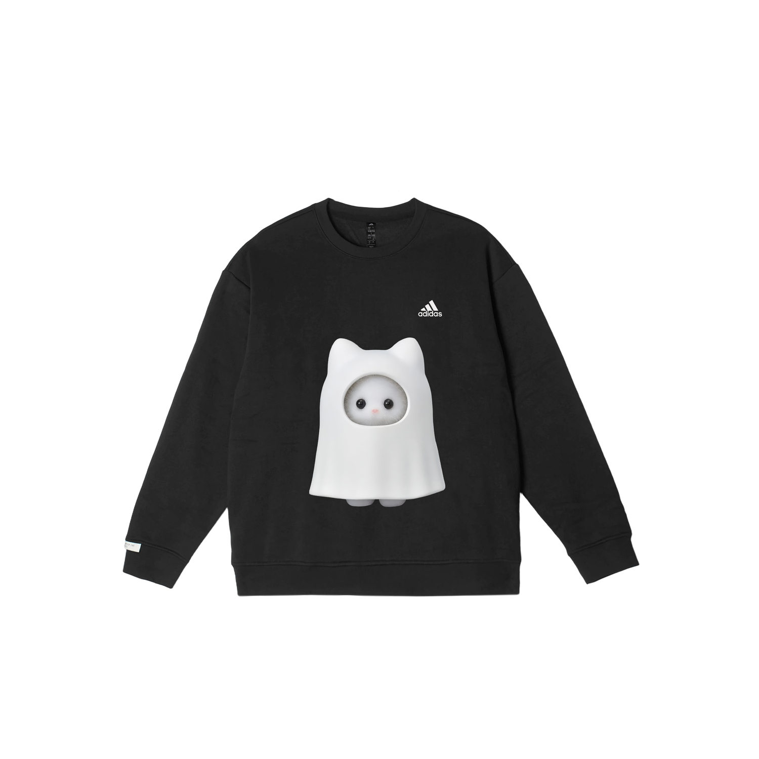 Adidas LABEL Свитшот Unisex Black Crew Neck Moderate, Черный, Adidas LABEL Свитшот Unisex Black Crew Neck Moderate
Adidas LABEL Свитшот Unisex Black Crew Neck Moderate, Черный, Adidas LABEL Свитшот Unisex Black Crew Neck Moderate