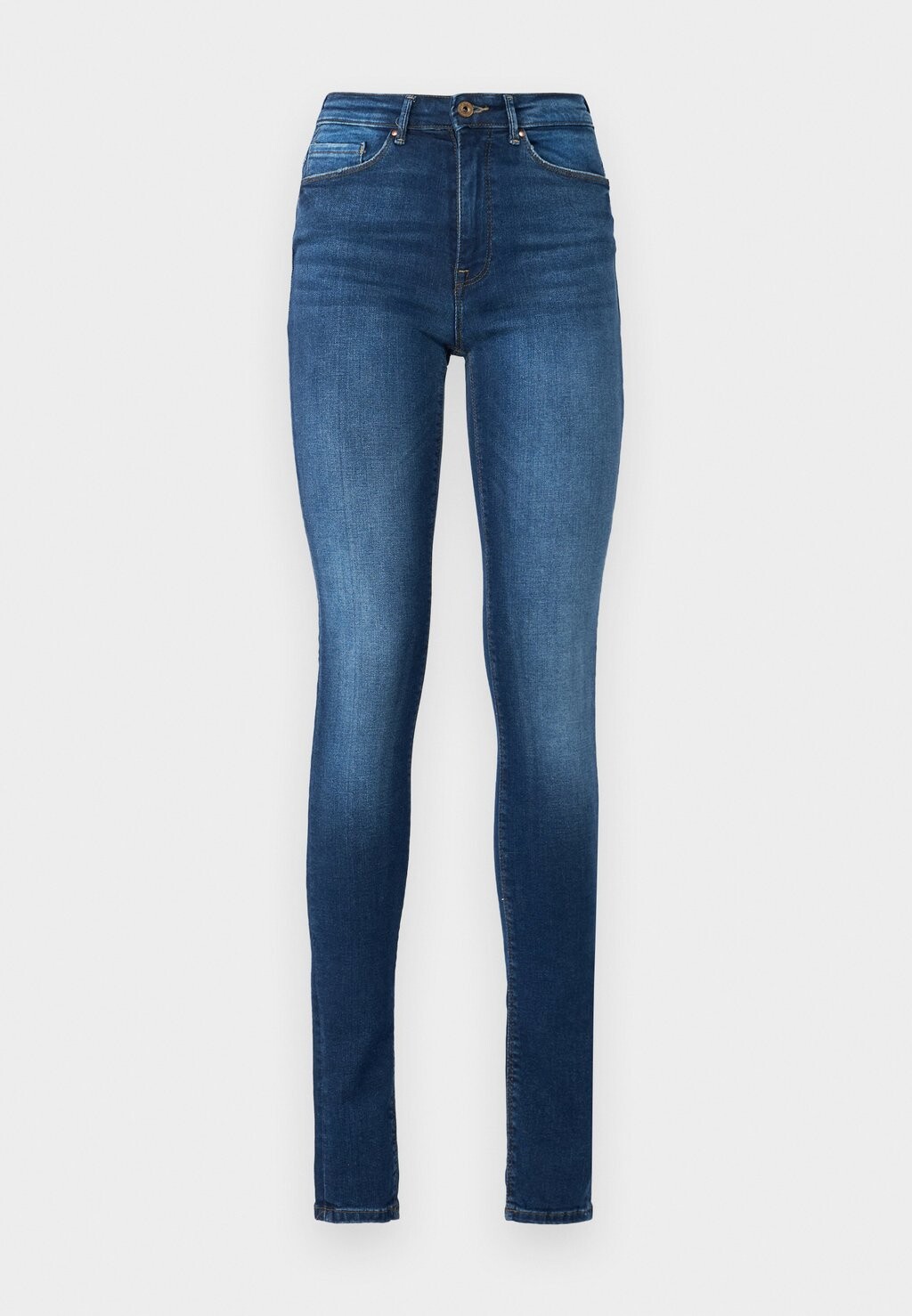 Джинсы облегающие ONLPAOLA LIFE ONLY Tall, темно-синий деним
Джинсы облегающие ONLPAOLA LIFE ONLY Tall, темно-синий деним