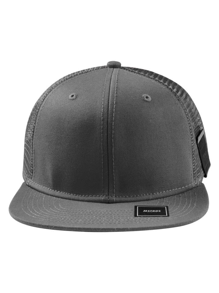 Бейсболка MSTRDS Trucker, цвет charcoal 
Бейсболка MSTRDS Trucker, цвет charcoal