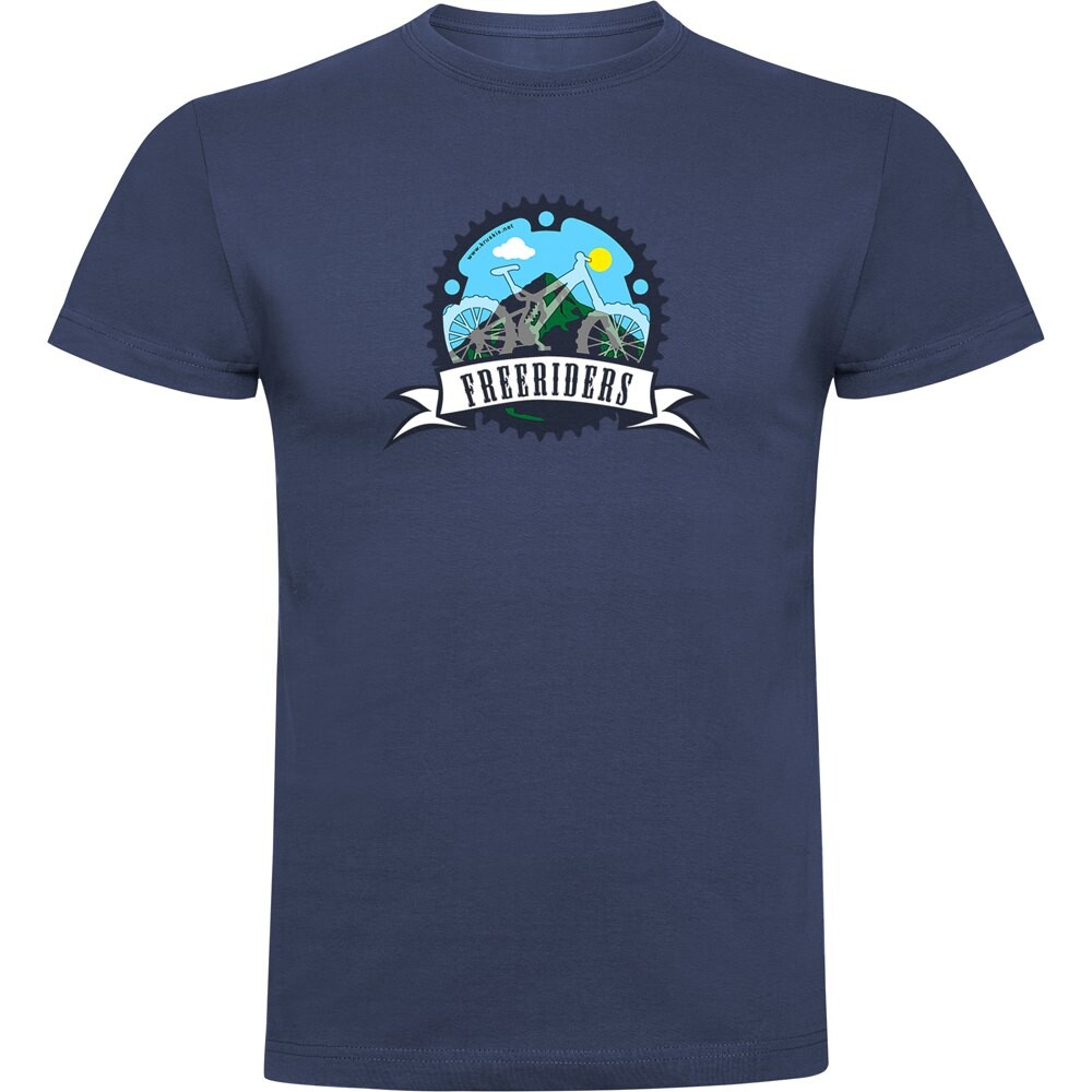 Футболка Kruskis Freeriders, синий
Футболка Kruskis Freeriders, синий