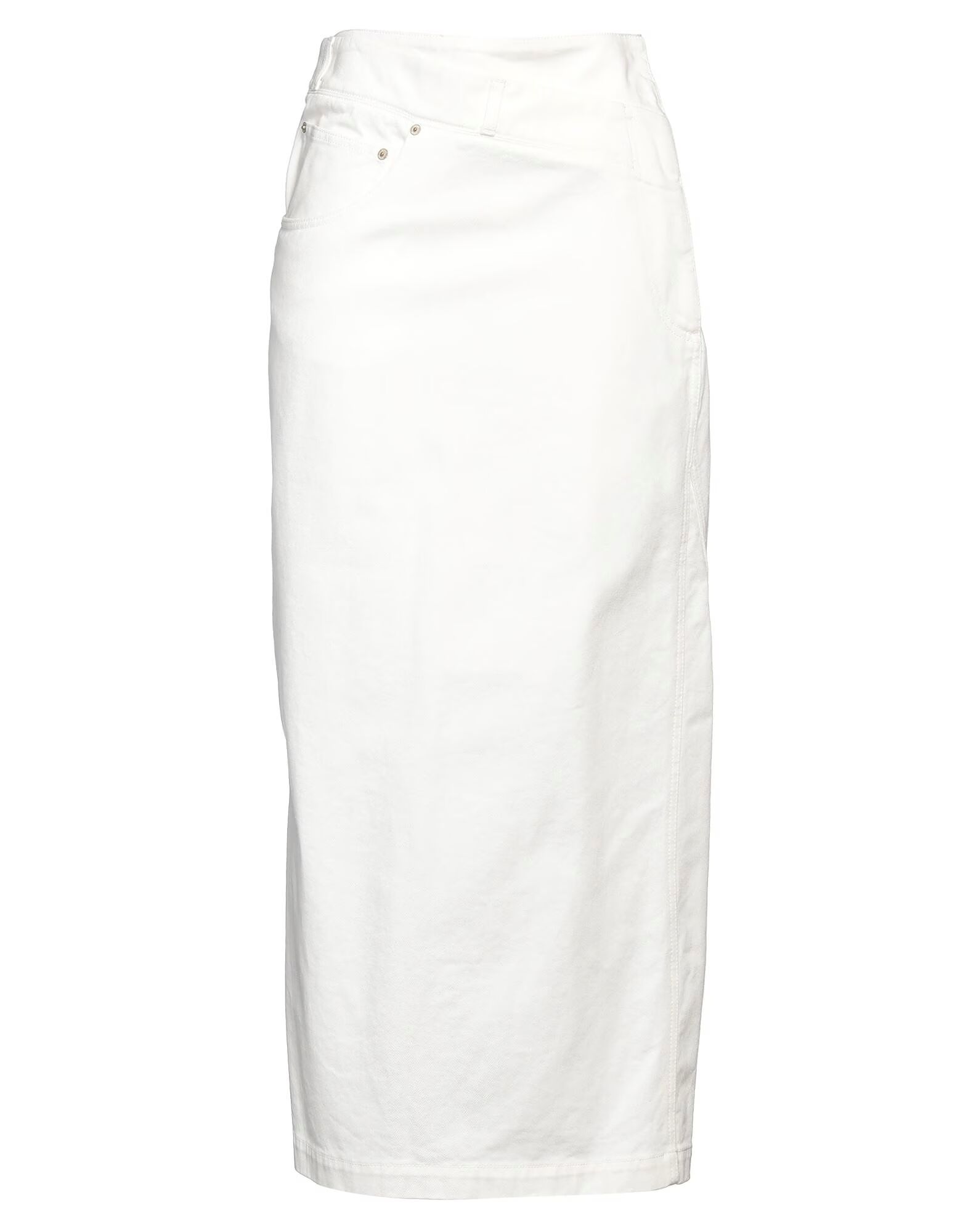 Джинсовая юбка Loewe, кремовый
Джинсовая юбка Loewe, кремовый