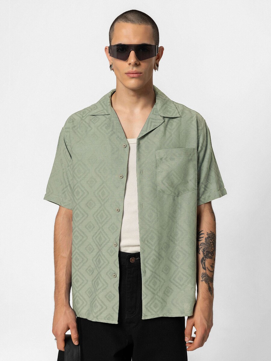 Повседневная рубашка VAMOS CLO Comfort fit Button Up Shirt Bellevue, хаки
Повседневная рубашка VAMOS CLO Comfort fit Button Up Shirt Bellevue, хаки