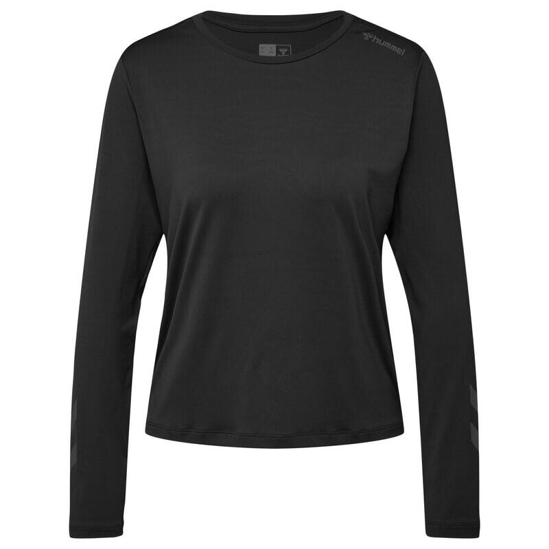 Hmlmt Taylor Женская футболка для йоги, гибкая из переработанного полиэстера HUMMEL, цвет schwarz
Hmlmt Taylor Женская футболка для йоги, гибкая из переработанного полиэстера HUMMEL, цвет schwarz