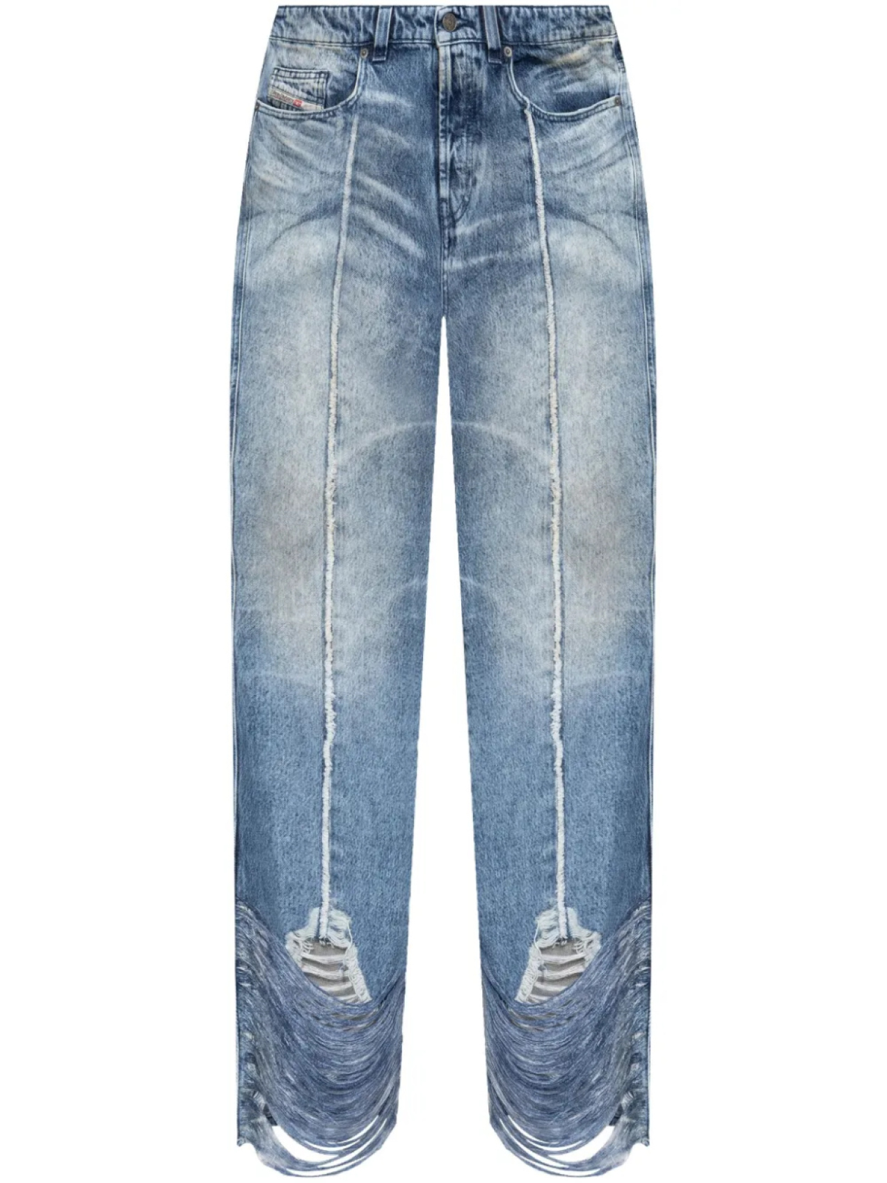 Джинсы Diesel D-Buck, синий
Джинсы Diesel D-Buck, синий