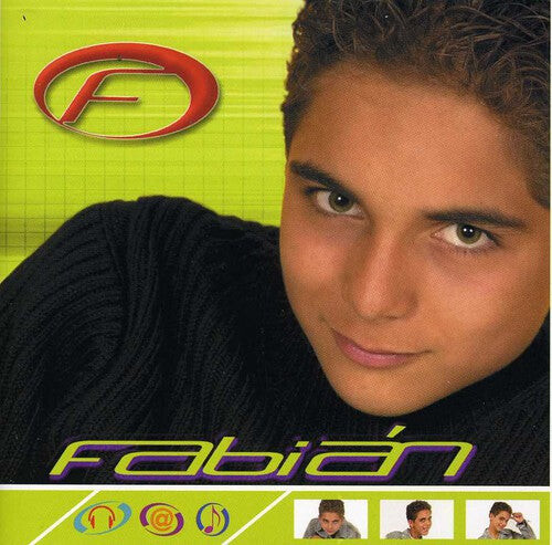 CD диск Fabian: Fabian, Vol. 1
CD диск Fabian: Fabian, Vol. 1