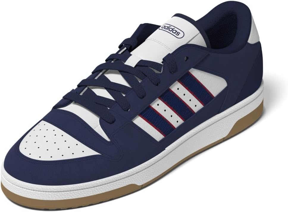 Кроссовки Adidas Унисекс-Взрослые Break Start, белый/синий/темно-синий/алый
Кроссовки Adidas Унисекс-Взрослые Break Start, белый/синий/темно-синий/алый