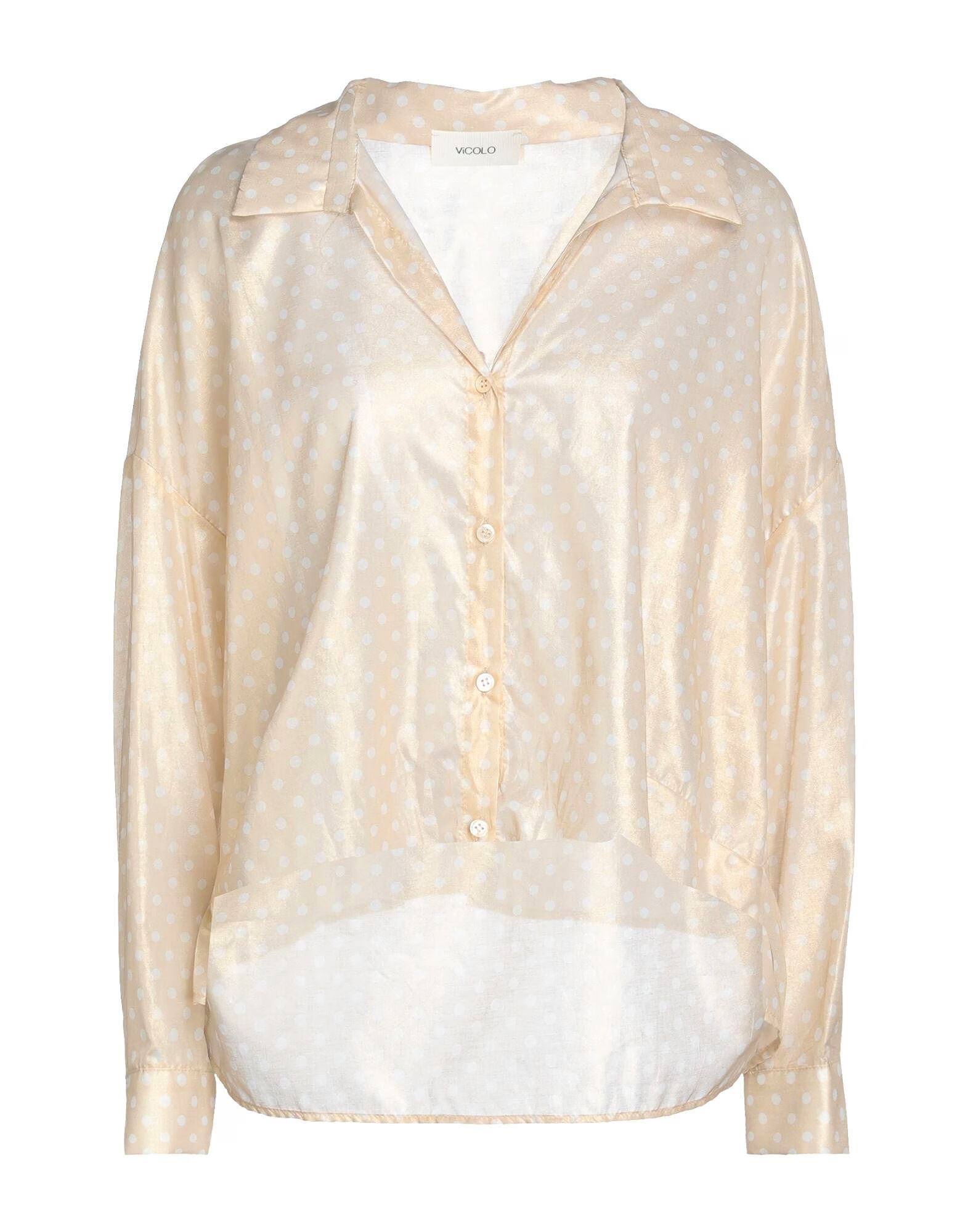 Рубашка Vicolo, платиновый
Рубашка Vicolo, платиновый