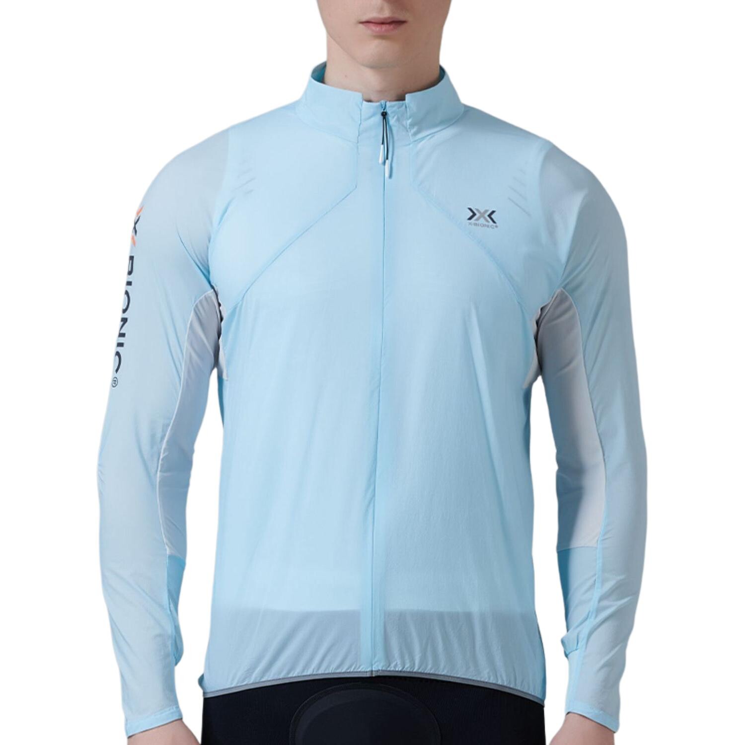 Куртка унисекс Xbionic, цвет Titanium-zinc gray
Куртка унисекс Xbionic, цвет Titanium-zinc gray