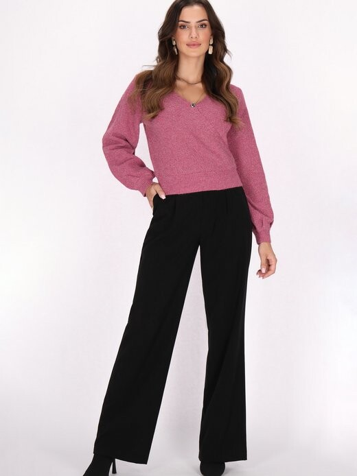 Свитер Faina, розовый 
Свитер Faina, розовый