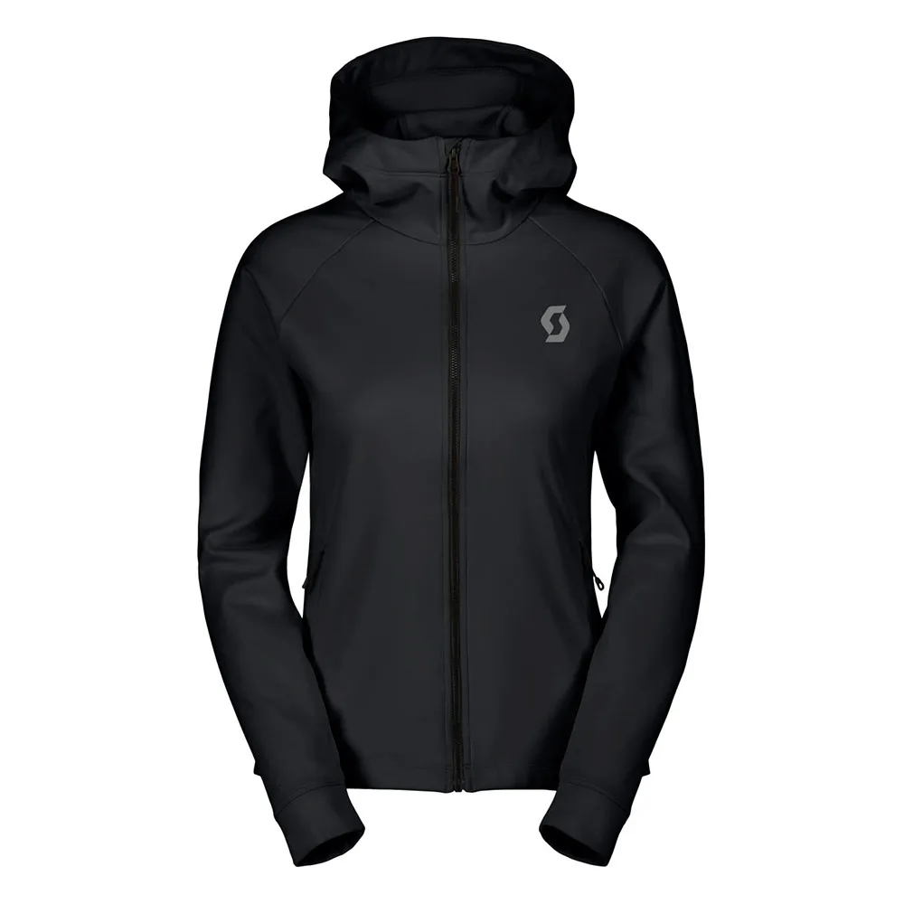 Флис Scott Defined Warm full zip, черный
Флис Scott Defined Warm full zip, черный