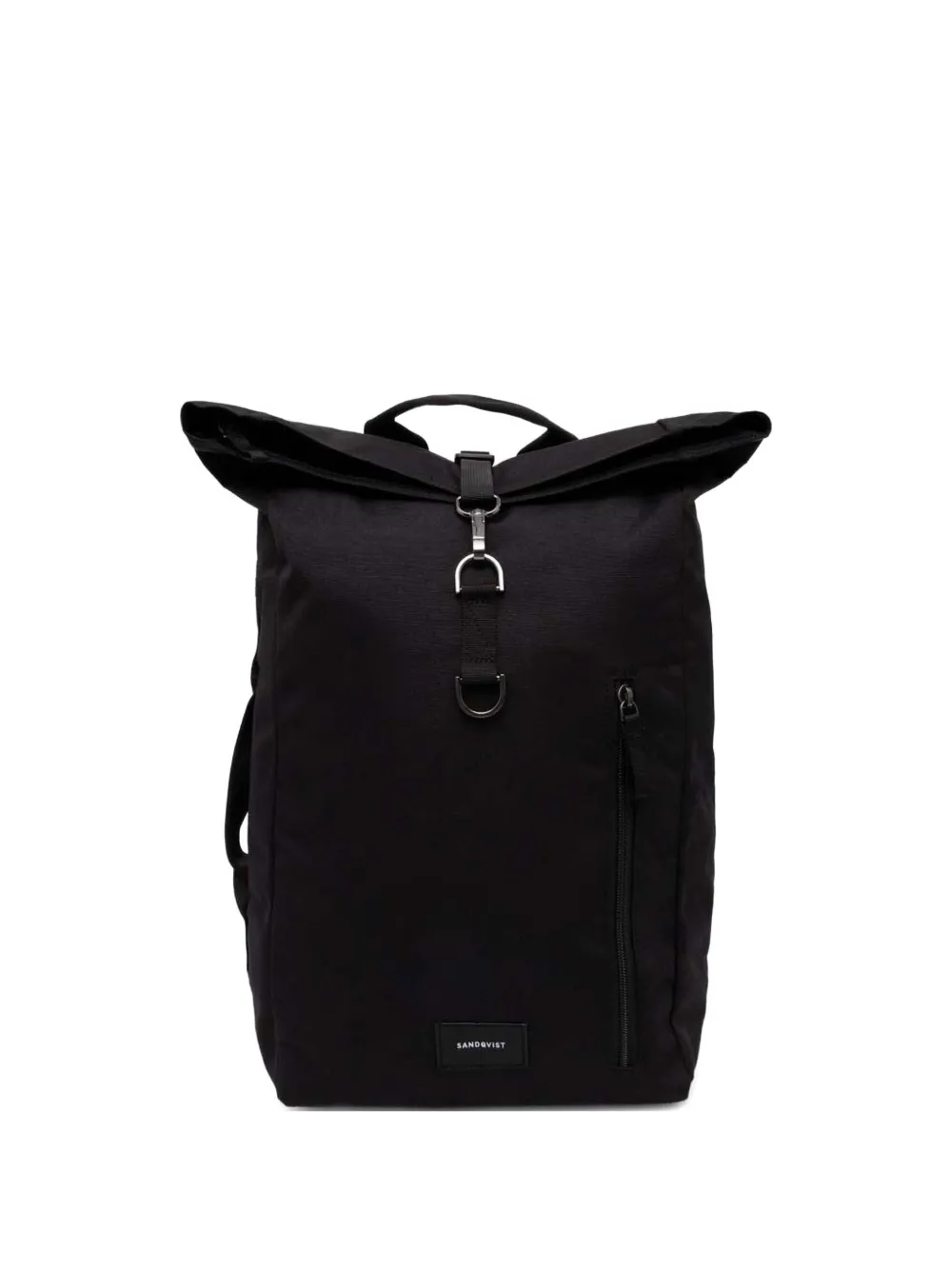 Рюкзак Arnold с откидным верхом Sandqvist, черный
Рюкзак Arnold с откидным верхом Sandqvist, черный