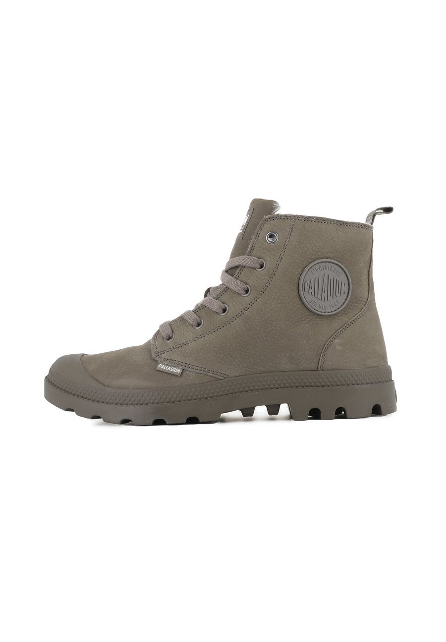 Ботинки Palladium PAMPA HI ZIP WL, Brown
Ботинки Palladium PAMPA HI ZIP WL, Brown