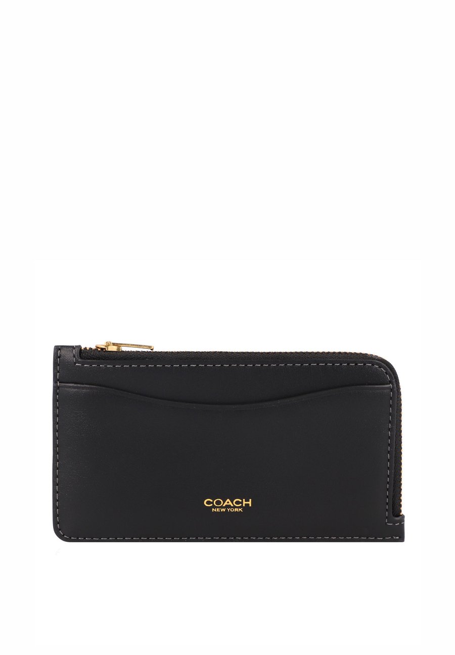 Кошелек COACH NEW YORK ZIP CARD CASE, Black
Кошелек COACH NEW YORK ZIP CARD CASE, Black