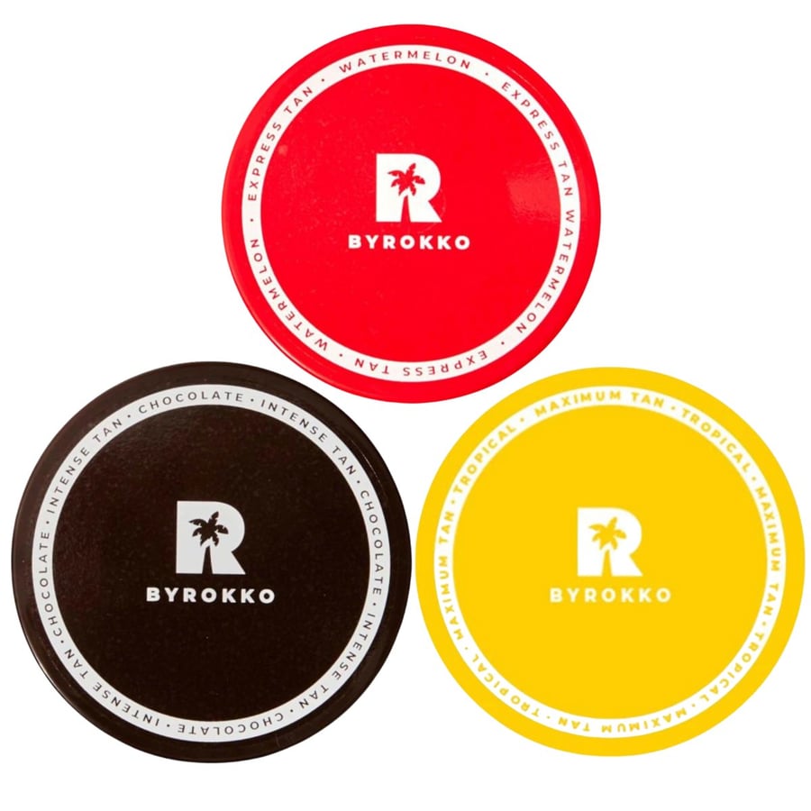 Byrokko 3 супербыстрых крема для загара для интенсивного естественного загара
Byrokko 3 супербыстрых крема для загара для интенсивного естественного загара