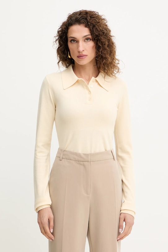 Свитер Bucers Silvian Heach, бежевый
Свитер Bucers Silvian Heach, бежевый