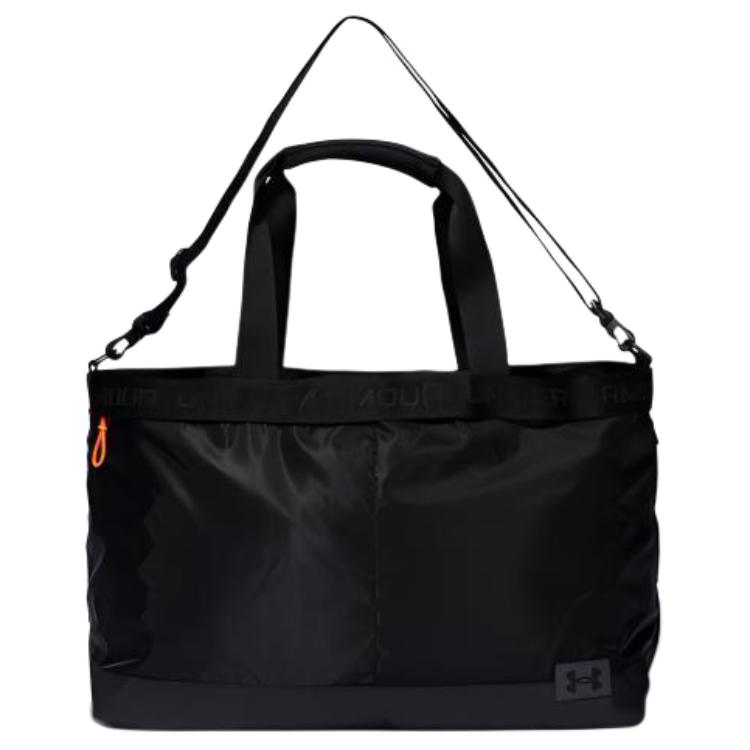 Полиэстеровая сумка-шоппер, шоппер, сумка через плечо, кроссбоди, повседневная женская сумка черный Under Armour
Полиэстеровая сумка-шоппер, шоппер, сумка через плечо, кроссбоди, повседневная женская сумка черный Under Armour
