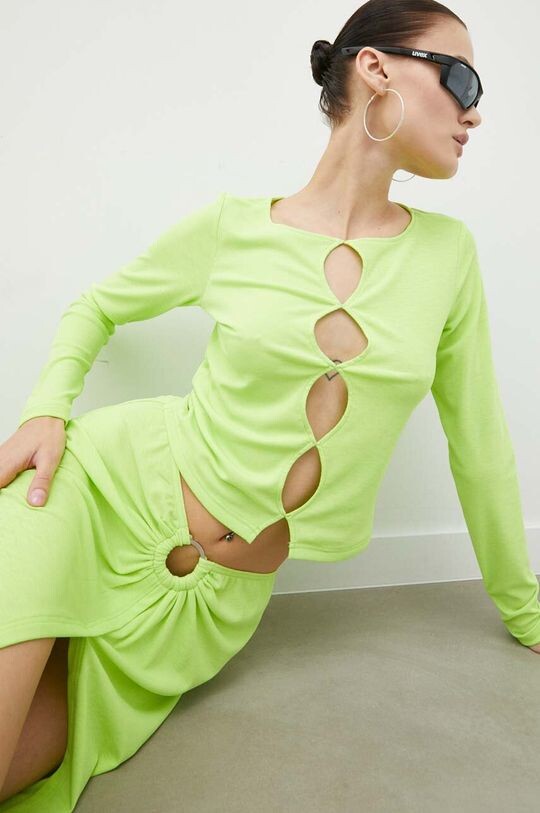 Резюме блузка Resume, зеленый
Резюме блузка Resume, зеленый