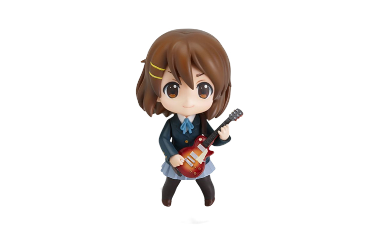GSC № 86 K on!, Юи Хирасава, Doki Chibi Figures 10cm GOOD SMILE COMPANY, K-on!-Yui Hirasawa Figure
GSC № 86 K on!, Юи Хирасава, Doki Chibi Figures 10cm GOOD SMILE COMPANY, K-on!-Yui Hirasawa Figure
