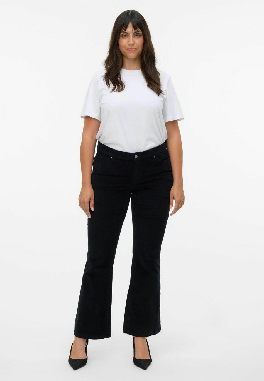 Брюки Vero Moda Curve VMCSIRI, Black
Брюки Vero Moda Curve VMCSIRI, Black