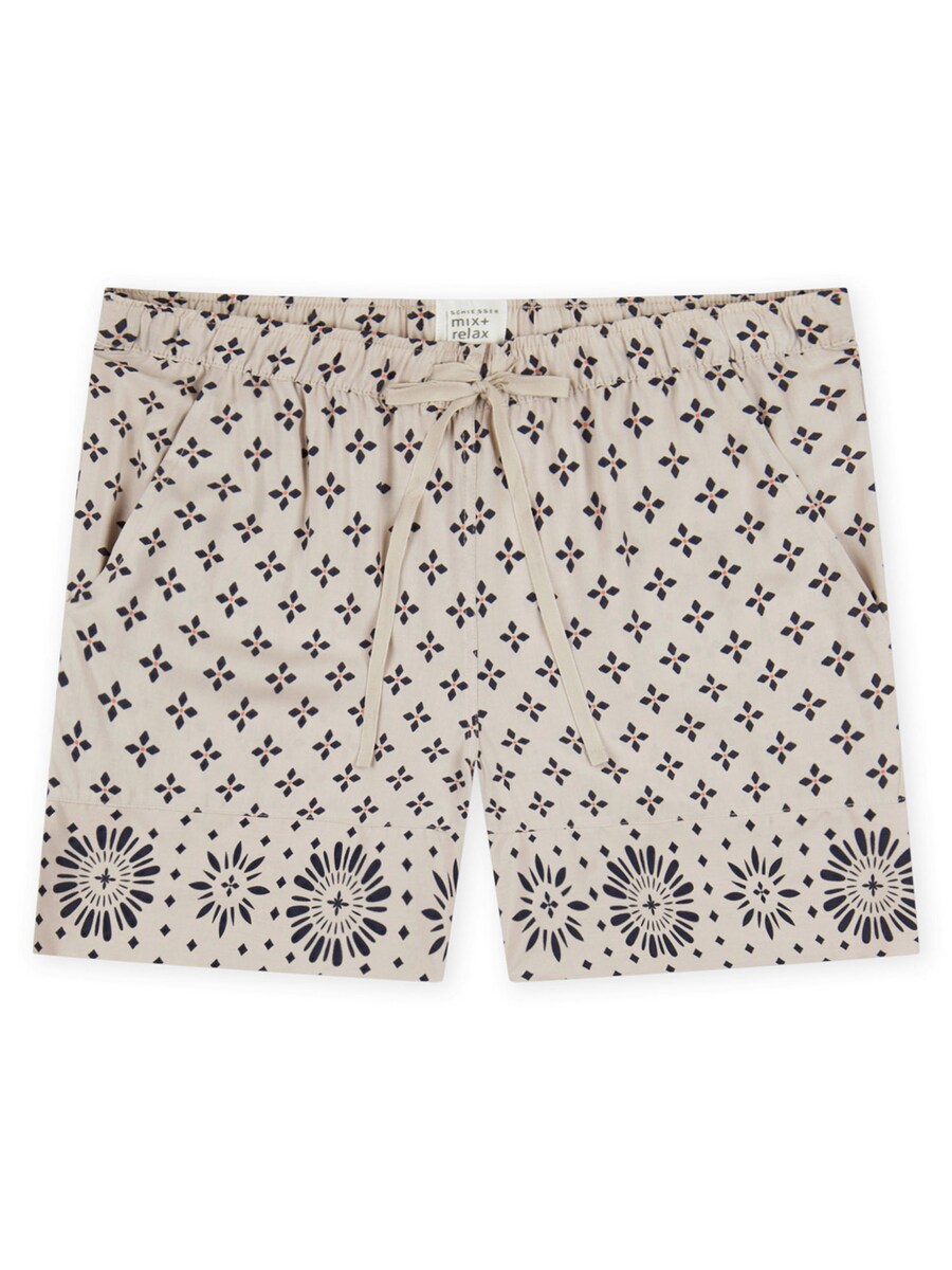 Пижамные штаны SCHIESSER Mix & Relax Web, бежевый/серый
Пижамные штаны SCHIESSER Mix & Relax Web, бежевый/серый