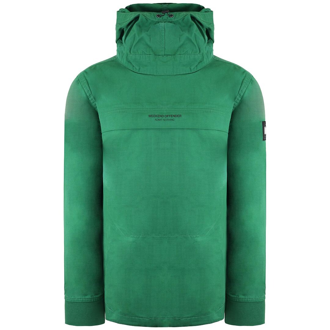 Куртка weekend offender ortega sniper Weekend Offender, зеленый
Куртка weekend offender ortega sniper Weekend Offender, зеленый