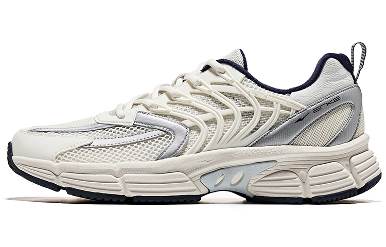 Кроссовки Fishbone Low Top Casual мужские бело-голубые Erke
Кроссовки Fishbone Low Top Casual мужские бело-голубые Erke