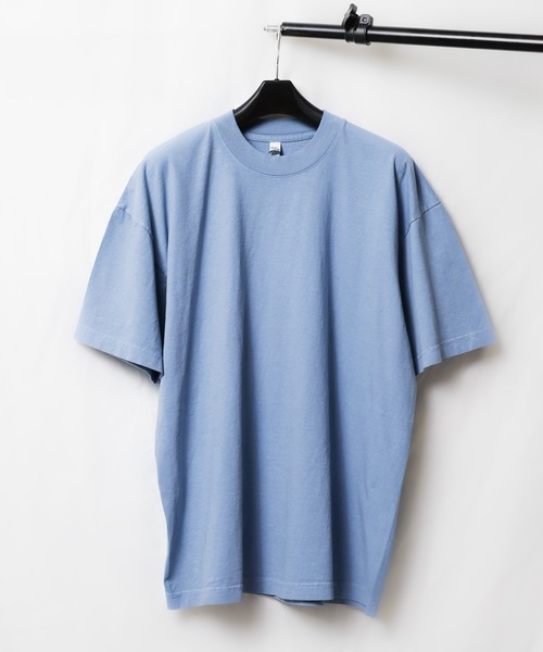 Футболка с круглым вырезом, окрашенная в готовом виде, плотность 185 г LOS ANGELES APPAREL, синий
Футболка с круглым вырезом, окрашенная в готовом виде, плотность 185 г LOS ANGELES APPAREL, синий