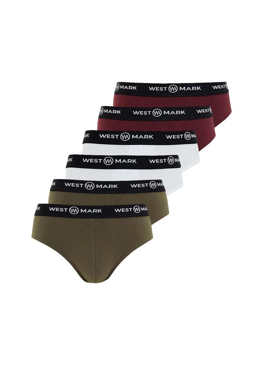 Трусы WESTMARK LONDON Panty LOGAN, разноцветный
Трусы WESTMARK LONDON Panty LOGAN, разноцветный