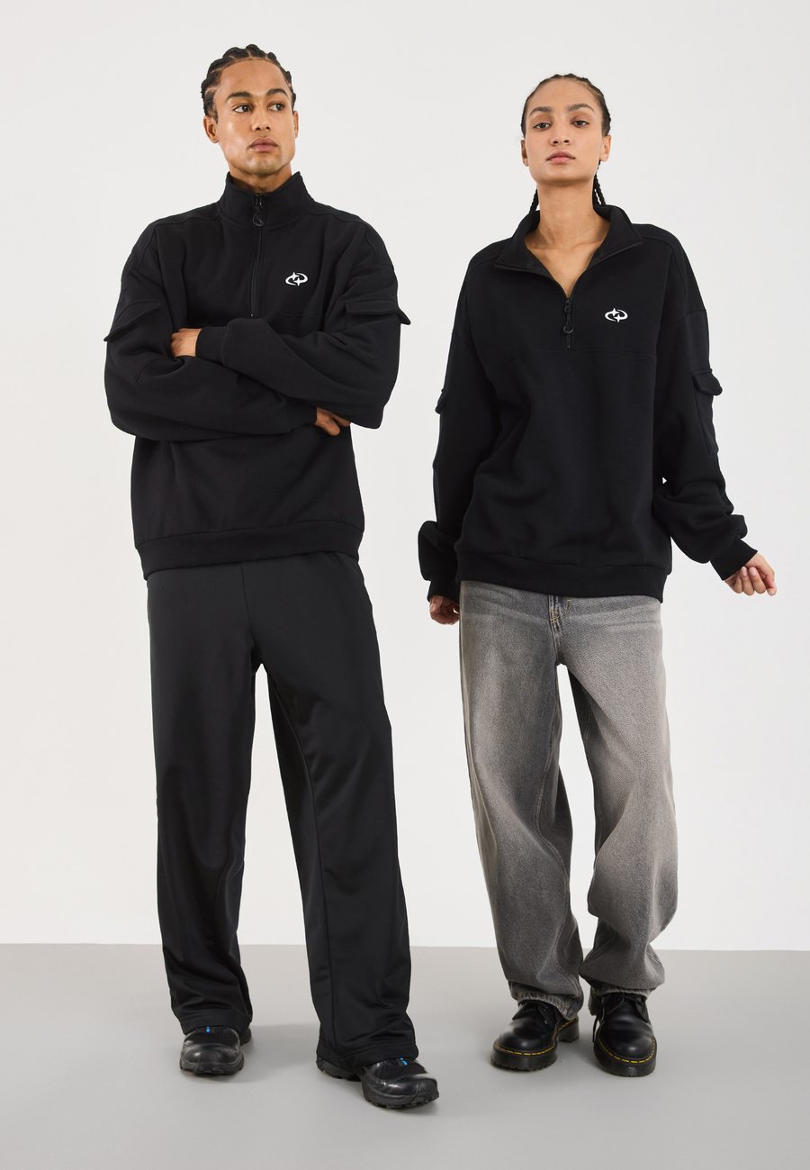 Толстовка YOURTURN UNISEX, True Black/Black
Толстовка YOURTURN UNISEX, True Black/Black