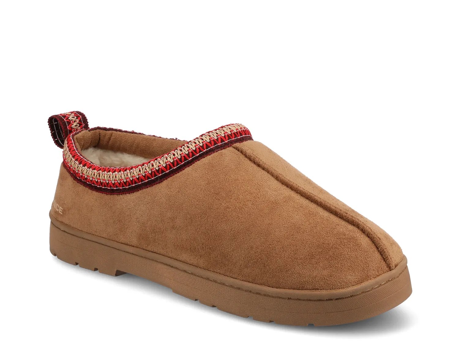 Тапочки Vance Wheeler Slipper, светло-коричневый
Тапочки Vance Wheeler Slipper, светло-коричневый