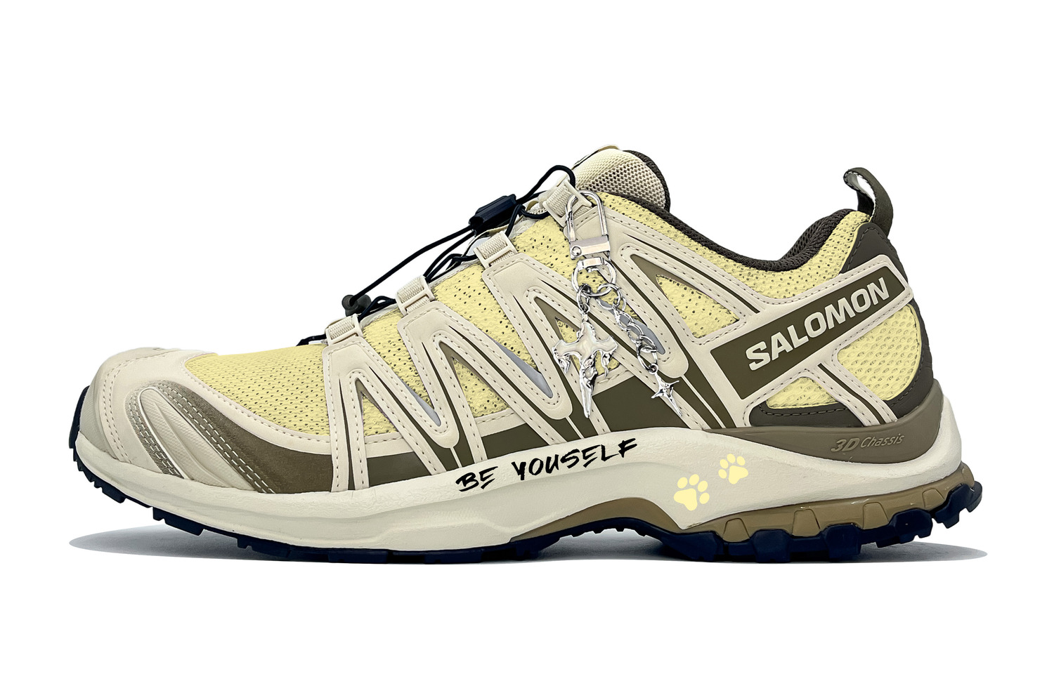 SALOMON XA PRO 3D устойчивые к истиранию дышащие низкие трейловые кроссовки Unisex Yellow
SALOMON XA PRO 3D устойчивые к истиранию дышащие низкие трейловые кроссовки Unisex Yellow