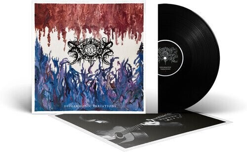 Виниловая пластинка Xasthur - Disharmonic Variations 
Виниловая пластинка Xasthur - Disharmonic Variations