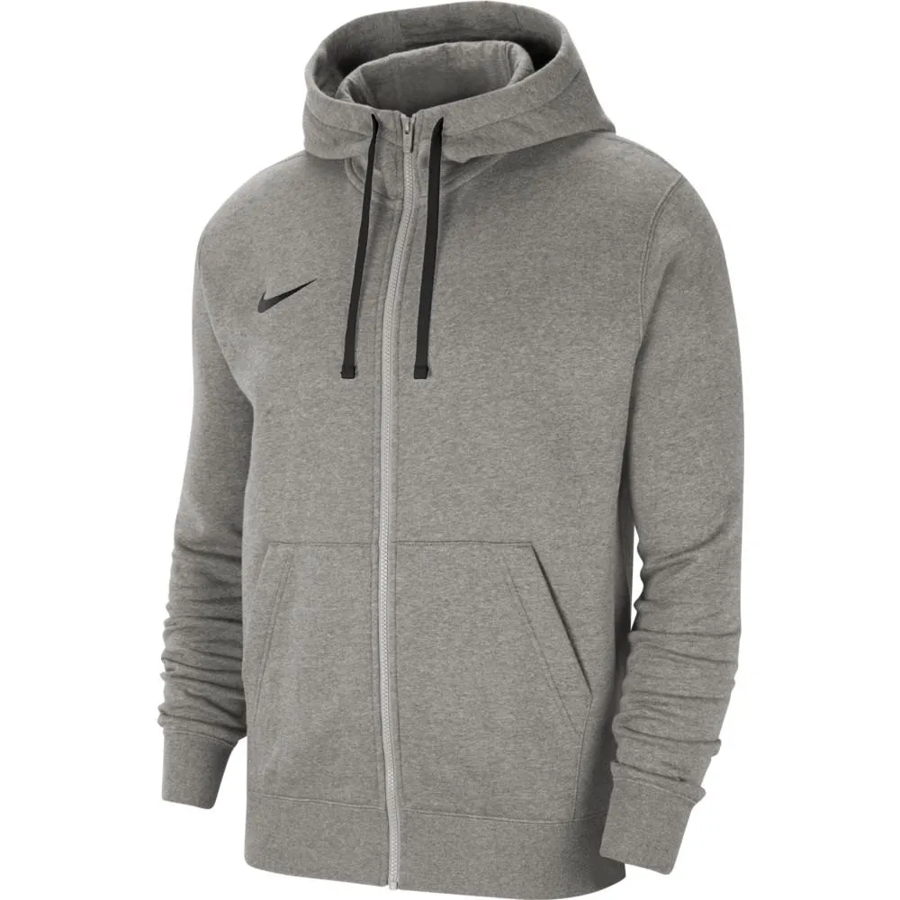 Толстовка Nike Park Fleece full zip, серый
Толстовка Nike Park Fleece full zip, серый
