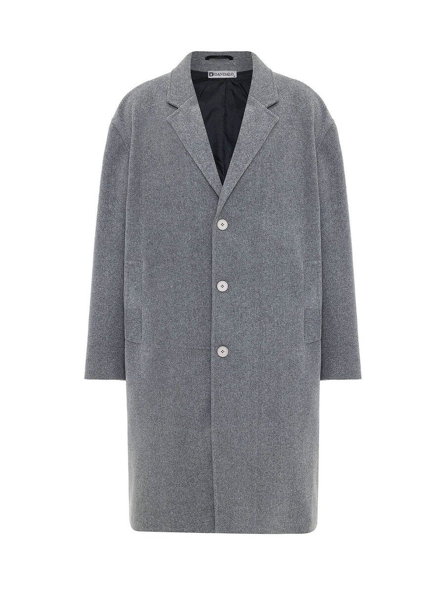 Пальто межсезонное Dandalo Ravel, пятнистый серый
Пальто межсезонное Dandalo Ravel, пятнистый серый