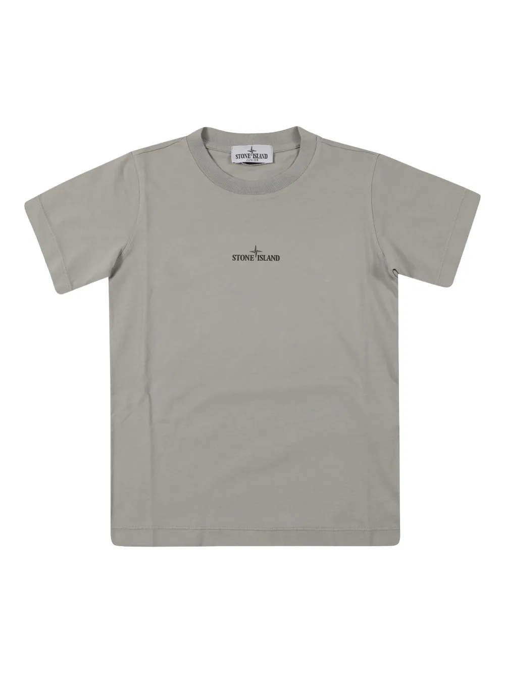 Футболка с принтом логотипа Stone Island Junior, серый
Футболка с принтом логотипа Stone Island Junior, серый