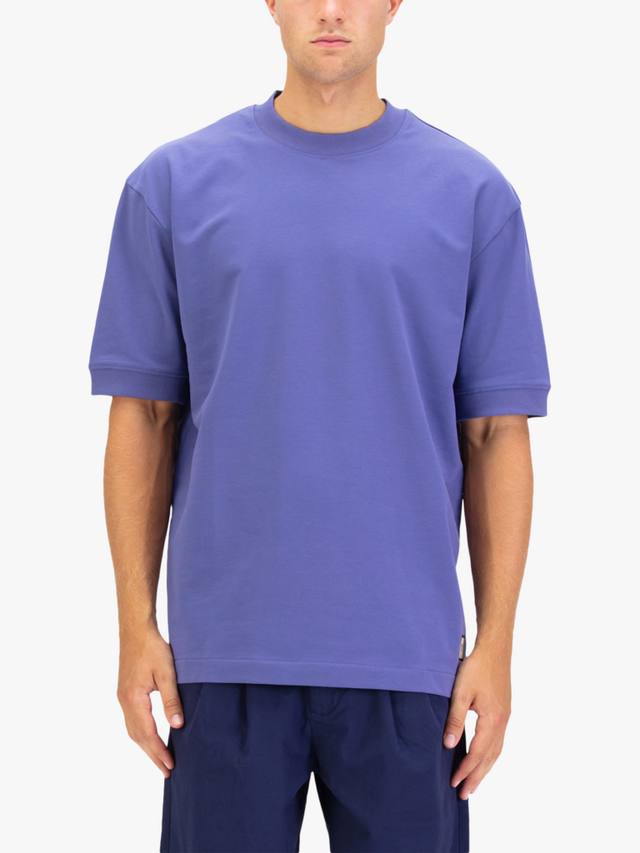 Футболка Kings Crown с коротким рукавом Regular Fit из хлопковой смеси LUKE 1977, Future Dusk
Футболка Kings Crown с коротким рукавом Regular Fit из хлопковой смеси LUKE 1977, Future Dusk