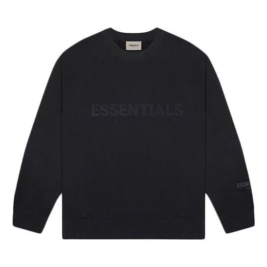 Толстовка Fear of God Essentials SS20 Long Sleeve Sweater Black, черный
Толстовка Fear of God Essentials SS20 Long Sleeve Sweater Black, черный