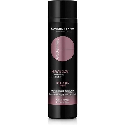 Eugene Perma Professional Essential Keratin Glow Shine Шампунь 250 мл, Essentiel
Eugene Perma Professional Essential Keratin Glow Shine Шампунь 250 мл, Essentiel