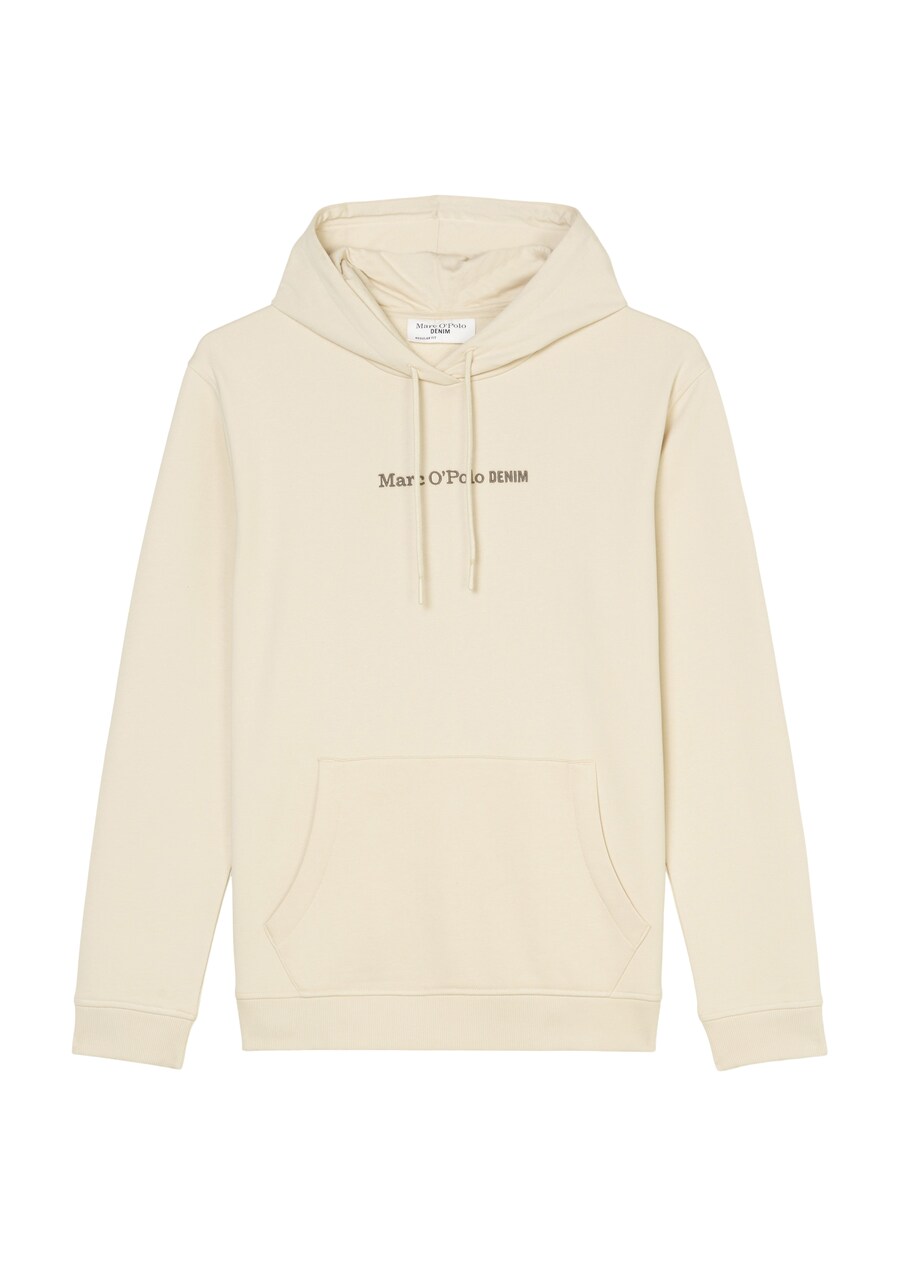 Толстовка с капюшоном Marc O'Polo DENIM Sweatshirt, бежевый
Толстовка с капюшоном Marc O'Polo DENIM Sweatshirt, бежевый