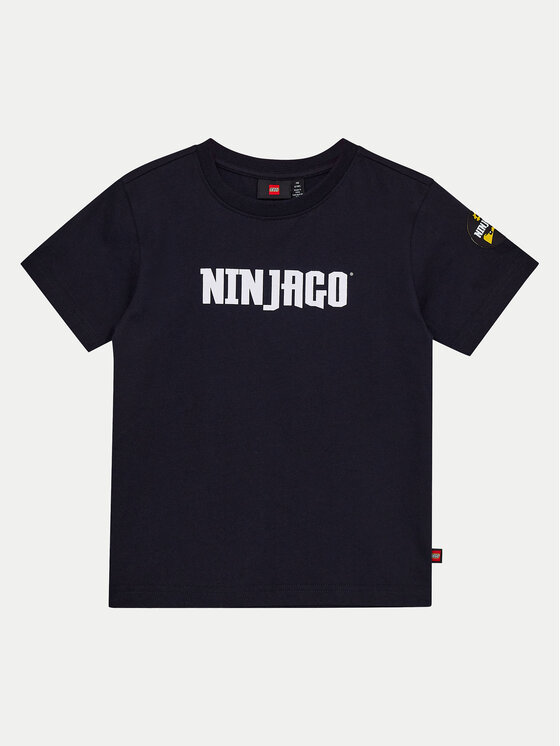 Футболка обычного кроя Ninjago 12011276 Lego, черный
Футболка обычного кроя Ninjago 12011276 Lego, черный