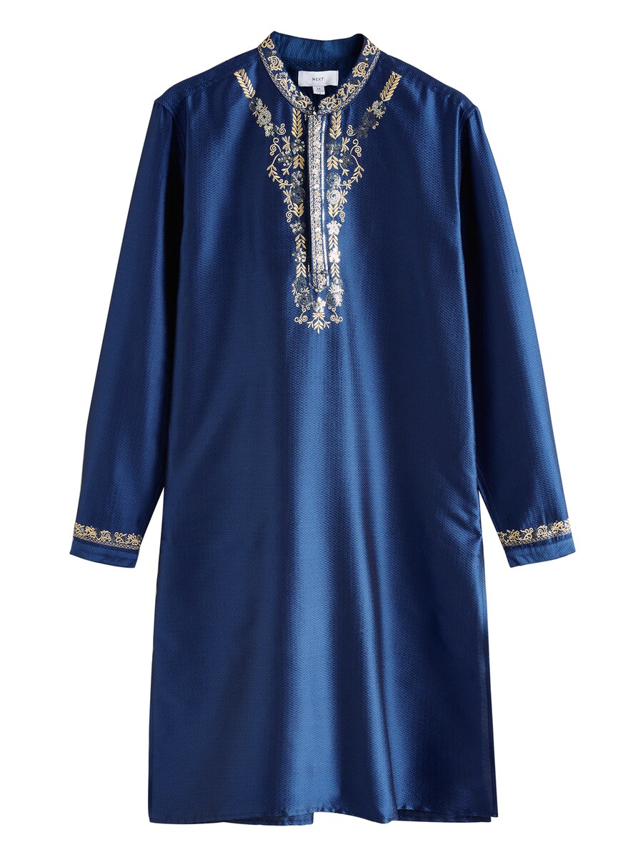 Рубашка на пуговицах Comfort fit Next, морской синий
Рубашка на пуговицах Comfort fit Next, морской синий