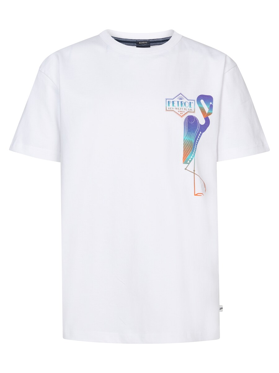 Рубашка Petrol Industries, белый
Рубашка Petrol Industries, белый